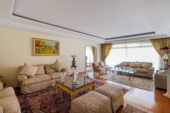 apartment em Rua São Vicente de Paulo, Santa Cecília - São Paulo - SP