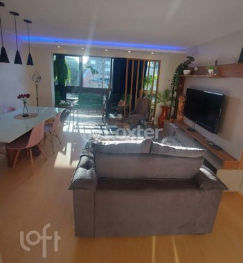 apartment em Rua Arnaldo Ballve, Jardim Itu - Porto Alegre - RS