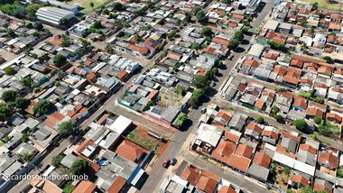 land_lot em Avenida Presidente Tancredo Neves, Guanandi II - Campo Grande - MS