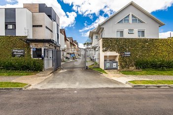 land_lot em Rua Santo Afonso de Ligório, Cabral - Curitiba - PR