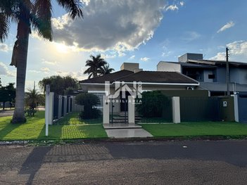 house em Rua Espanha, Jardim Mônaco - Dourados - MS