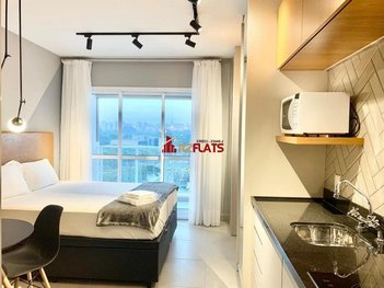 apartment em Avenida Ibirapuera, Indianópolis - São Paulo - SP