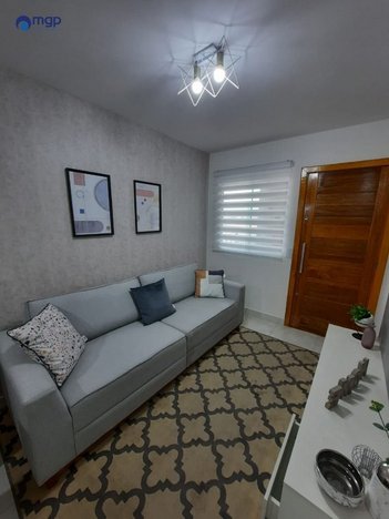 house em Rua Ministro Genésio de Almeida Moura, Vila Nova Mazzei - São Paulo - SP