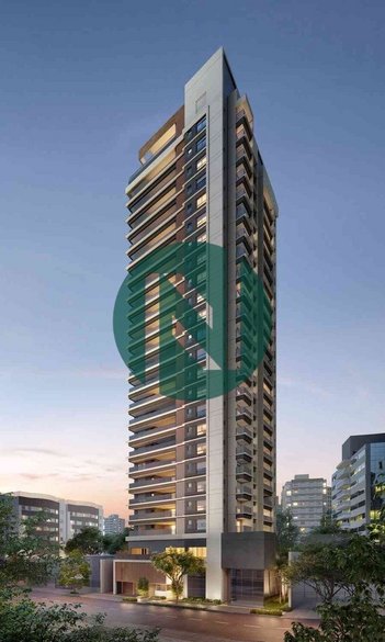 apartment em Rua Cubatão, Vila Mariana - São Paulo - SP