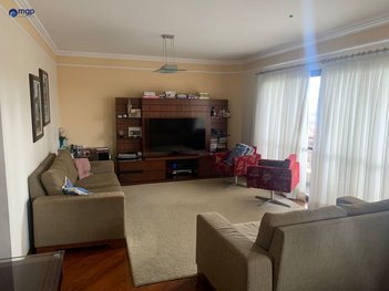 apartment em Rua Aureliano Leal, Água Fria - São Paulo - SP