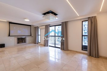 apartment em Rua Balthazar da Veiga, Vila Nova Conceição - São Paulo - SP