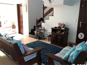 house em Avenida Estados Unidos, Parque das Nações - Santo André - SP