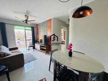 apartment em Rua Nazir Caetano da Silva, Tenório - Ubatuba - SP