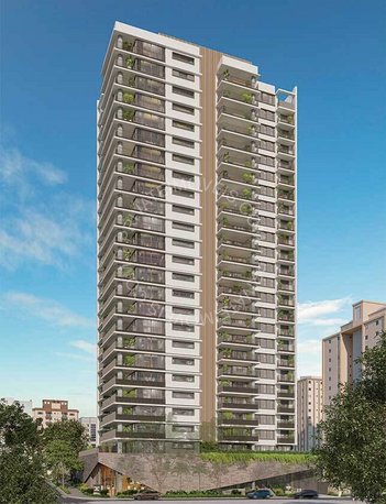 apartment em Avenida Agami, Moema - São Paulo - SP