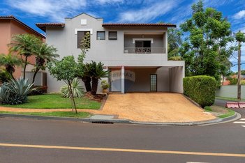 house em Rua Francisco Augusto Nunes, Jardim Novo Mundo - Ribeirão Preto - SP