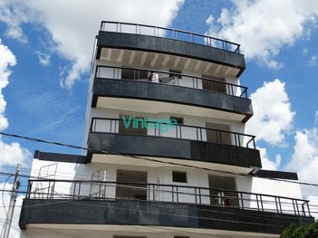 apartment em Rua Courupita, Eldorado - Contagem - MG