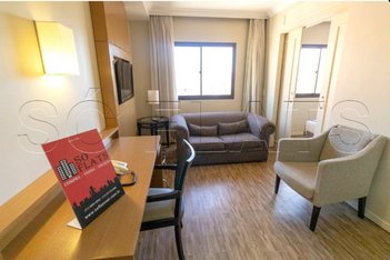 apartment em Rua Gomes de Carvalho, Vila Olímpia - São Paulo - SP