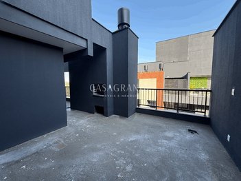 apartment em Rua Ottokar Doerffel, Anita Garibaldi - Joinville - SC