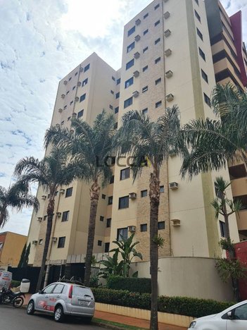 apartment em Rua Triunfo, Jardim Botânico - Ribeirão Preto - SP