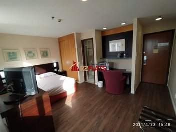 apartment em Rua Herculano de Freitas, Bela Vista - São Paulo - SP