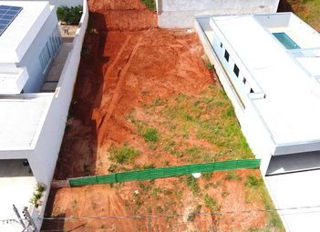 land_lot em Rua Claudemiro Joaquim de Oliveira, Residencial São Marcos - Presidente Prudente - SP