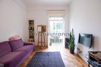 apartment em Rua Frederico Abranches, Vila Buarque - São Paulo - SP