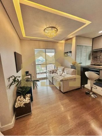 apartment em Rua Antônio Júlio dos Santos, Fazenda Morumbi - São Paulo - SP