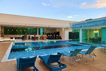 house em Avenida Santos Dumont, Portão - Lauro de Freitas - BA