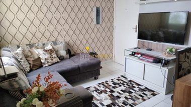 apartment em Rua João Paulo II, Presidente Vargas - Içara - SC