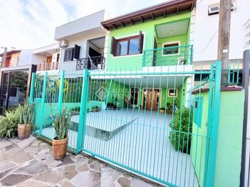 house em Rua Pau-Brasil, Hípica - Porto Alegre - RS