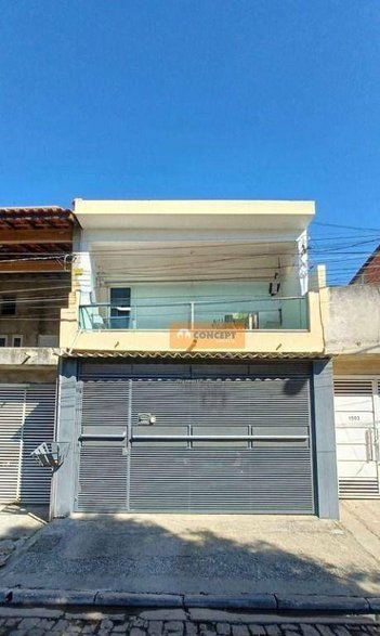 house em Rua Benedito Faria Marques Filho, Parque Maria Helena - Suzano - SP