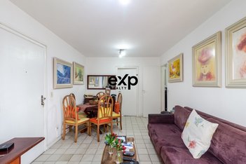 apartment em Rua Palacete das Águias, Vila Alexandria - São Paulo - SP
