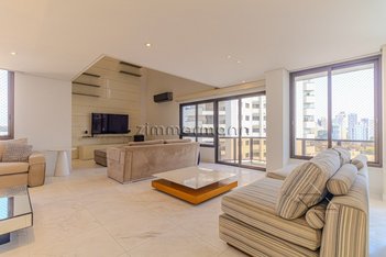apartment em Rua das Mangabeiras, Santa Cecília - São Paulo - SP