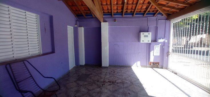Cômodo Condomínio