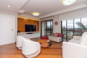 apartment em Rua Tutóia, Vila Mariana - São Paulo - SP