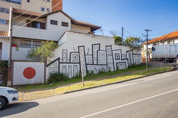 house em Rua Presidente Rodrigo Otávio, Alto da Rua XV - Curitiba - PR