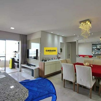 apartment em Avenida Presidente Arthur Bernardes, Rudge Ramos - São Bernardo do Campo - SP