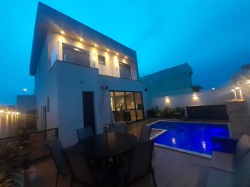 house em Rua Francisco Ignácio da Silva Netto, Real Sul - Ribeirão Preto - SP