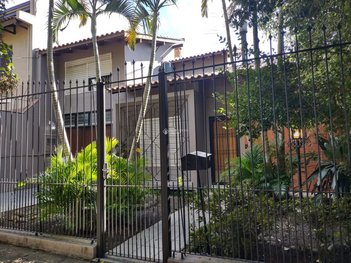 house em Rua Vital Brasil, Jardim Sabará - Porto Alegre - RS