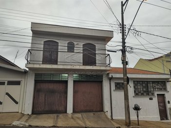 house em Rua Pandia Calogeras, Vila Maria - Botucatu - SP
