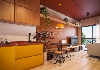 apartment em Rua Guamiúma, Vila Guarani (Z Sul) - São Paulo - SP