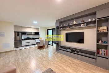 apartment em Avenida Samuel Martins, Jardim do Lago - Jundiaí - SP