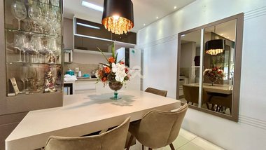 apartment em Rua das Hortências, Água Verde - Blumenau - SC