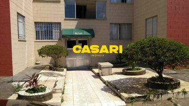 apartment em Rua Antônio Seixas Leite Ribeiro, Jardim Alvorada - Santo André - SP