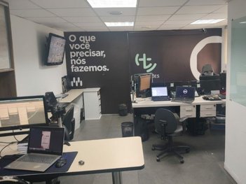 office em Avenida Engenheiro Armando de Arruda Pereira, Jabaquara - São Paulo - SP