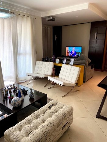 apartment em Rua Bento Gonçalves, Vila Regente Feijó - São Paulo - SP
