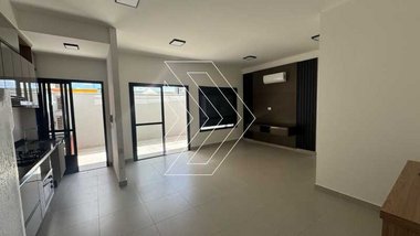 apartment em Alameda Manolo Montolar, Fragata - Marília - SP