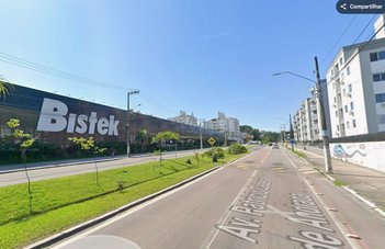 apartment em Avenida Patrício Caldeira de Andrada, Abraão - Florianópolis - SC