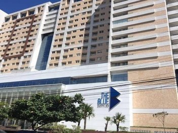 office em Avenida Senador Feijó, Centro - Santos - SP