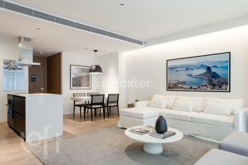 apartment em Rua Engenheiro Mesquita Sampaio, Vila São Francisco (Zona Sul) - São Paulo - SP