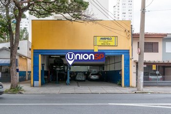 industrial em Professor Atílio Innocenti, Vila Nova Conceição - São Paulo - SP