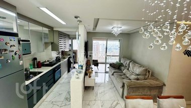 apartment em Avenida Amador Bueno da Veiga, Penha de França - São Paulo - SP