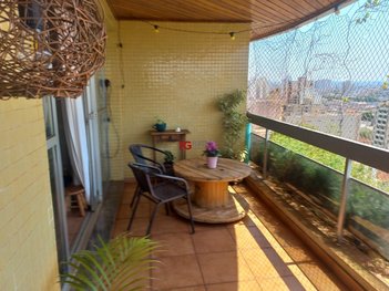 apartment em Rua São Sebastião, Centro - Ribeirão Preto - SP