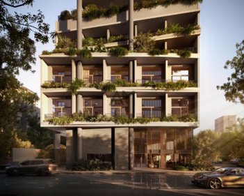 apartment em Rua Itacema, Itaim Bibi - São Paulo - SP