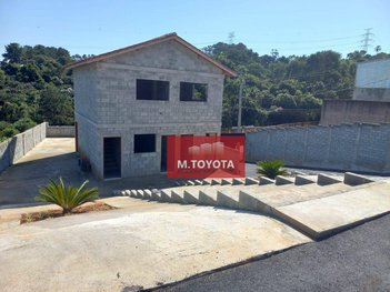 industrial em Estrada do Tronco, Veraneio Maracanã - Itaquaquecetuba - SP